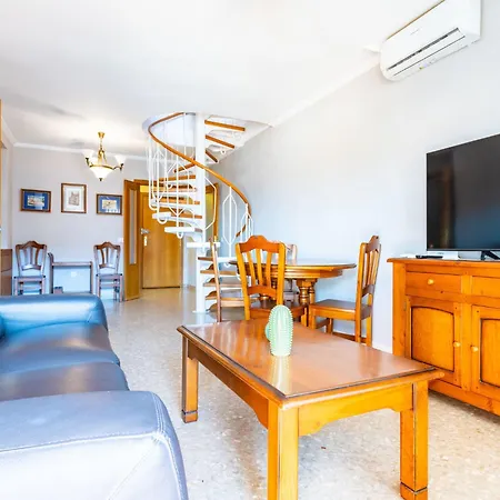 Apartmán Playa Patacona By Interhome *