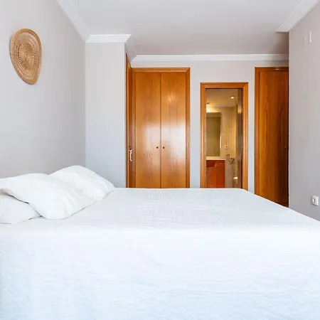 Apartmán Playa Patacona By Interhome *