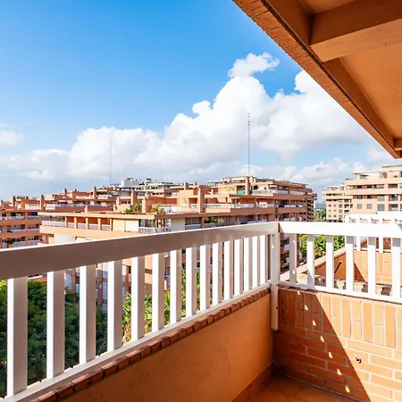 شقة Playa Patacona By Interhome فالنسيا