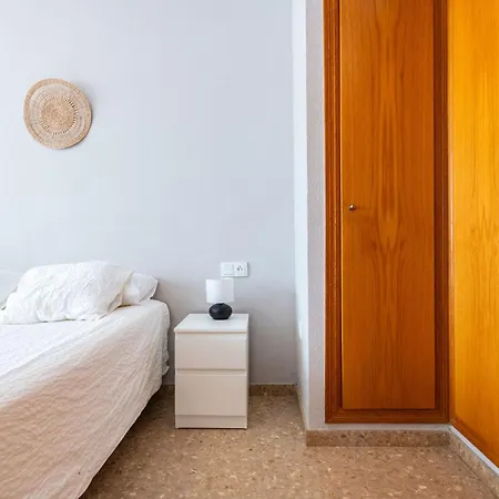 Апартаменты Playa Patacona By Interhome