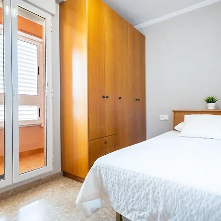 Playa Patacona By Interhome * Валенсия