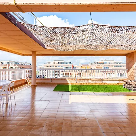 Playa Patacona By Interhome * Валенсия