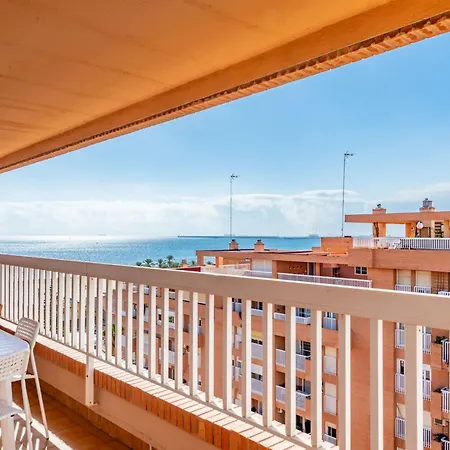 Playa Patacona By Interhome Апартаменты