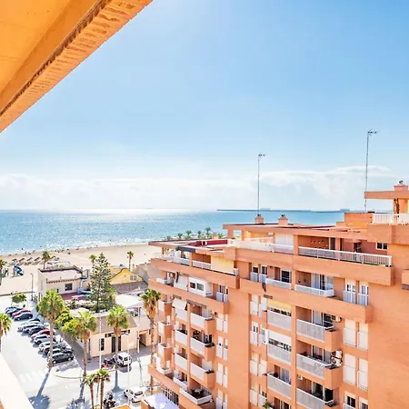 Playa Patacona By Interhome Апартаменты *