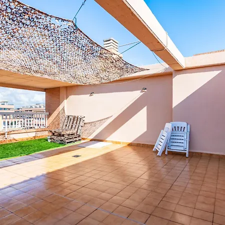 Апартаменты Playa Patacona By Interhome *
