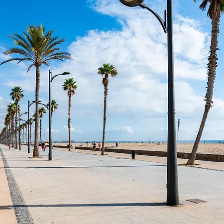 Playa Patacona By Interhome Апартаменты *