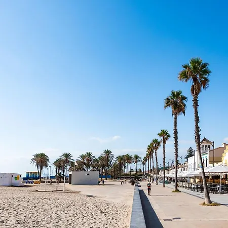 Апартаменты Playa Patacona By Interhome